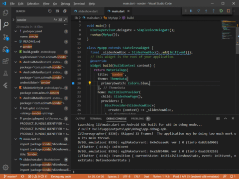 Visual Studio Code vs Android Studio – Functionality, Search and Source ...