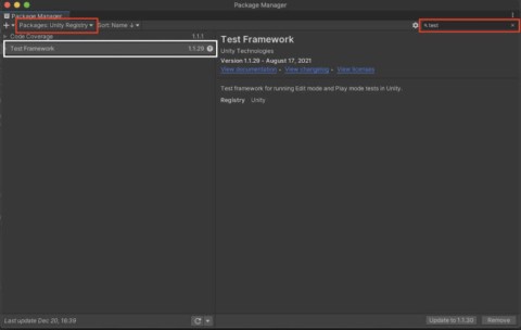 Unit testing automation with Unity/C# and Codemagic | Codemagic Blog