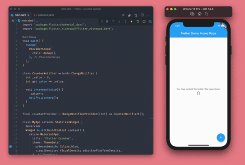 Simplify Flutter state management with Riverpod | Codemagic Blog