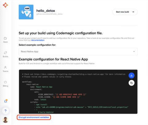 How to run React Native Detox tests on Codemagic | Codemagic Blog
