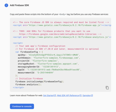 Google Sign-In & Firebase Authentication Using Flutter | Codemagic Blog