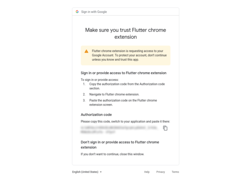 How to build a Chrome extension with Flutter Web | Codemagic Blog