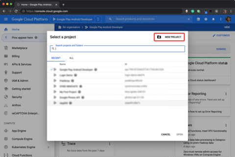 Creating a route calculator using Google Maps in Flutter | Codemagic Blog