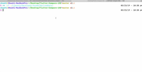 Swift vs Flutter - A side by side comparison for iOS development ...