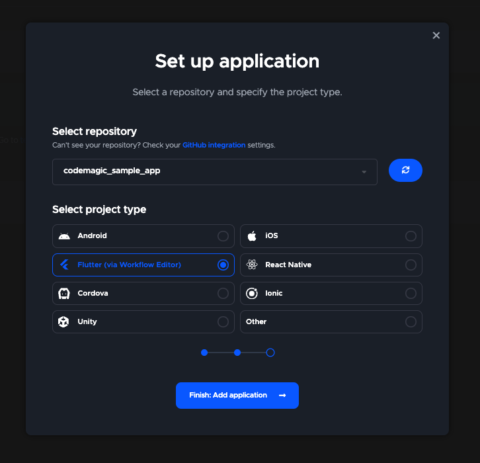 Mac を使わずに iOS アプリを Flutter と Codemagic で配布する | Codemagic Blog