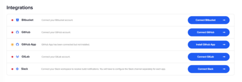 Have more control over your CI/CD setup with Codemagic GitHub app ...