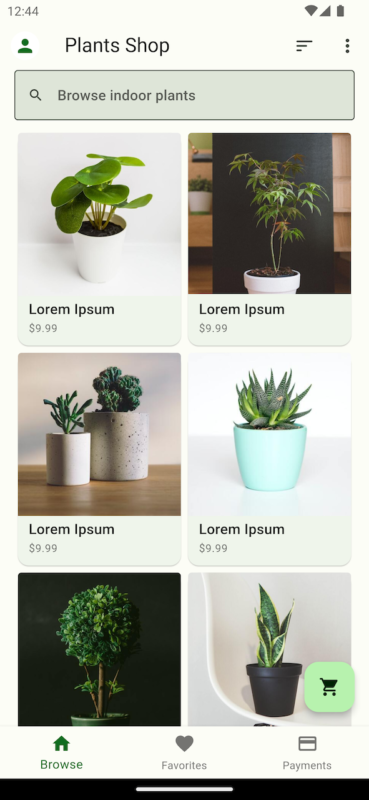 Migrating a Flutter app to Material 3 | Codemagic Blog