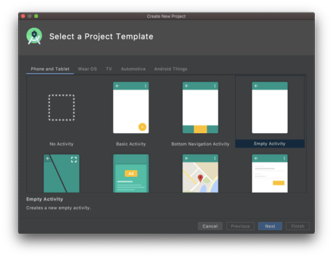 Designing complex UI using Android ConstraintLayout | Codemagic Blog