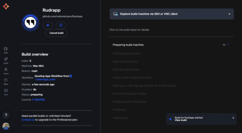 How to publish apps to App Store Connect with Codemagic | Codemagic Blog