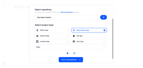 How to build a video streaming app with React Native and Mux ...