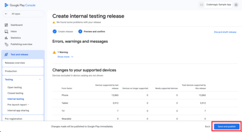 How to Automate Flutter Code Push with Shorebird and Codemagic ...