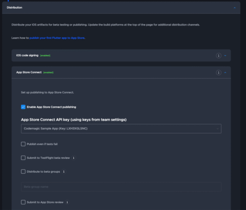 How to Automate Flutter Code Push with Shorebird and Codemagic ...
