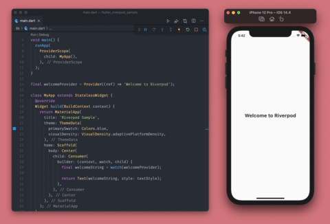 Simplify Flutter state management with Riverpod | Codemagic Blog