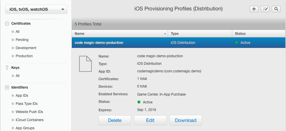 Mac app distribution guide app