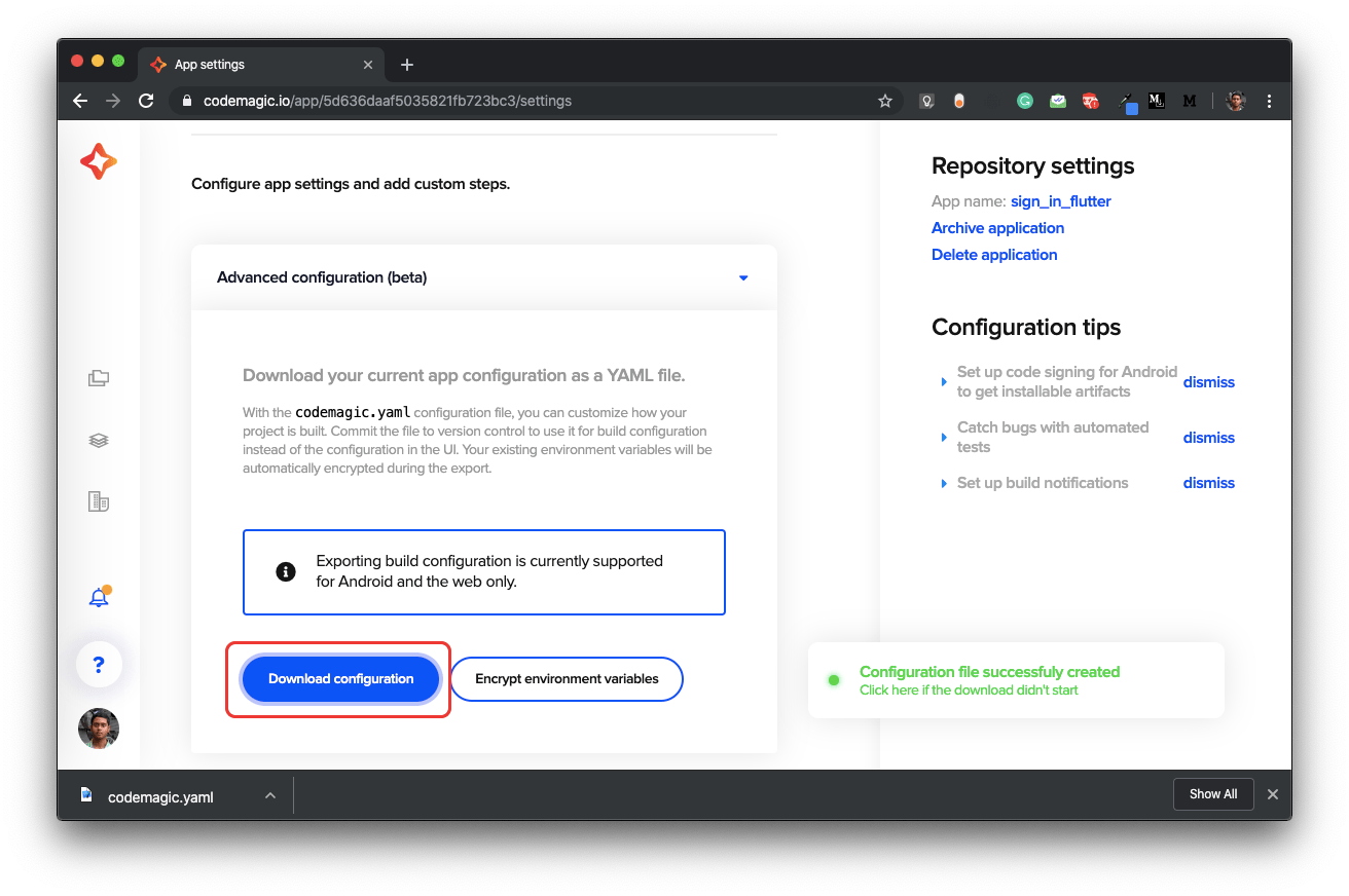 doawnload aiml editor