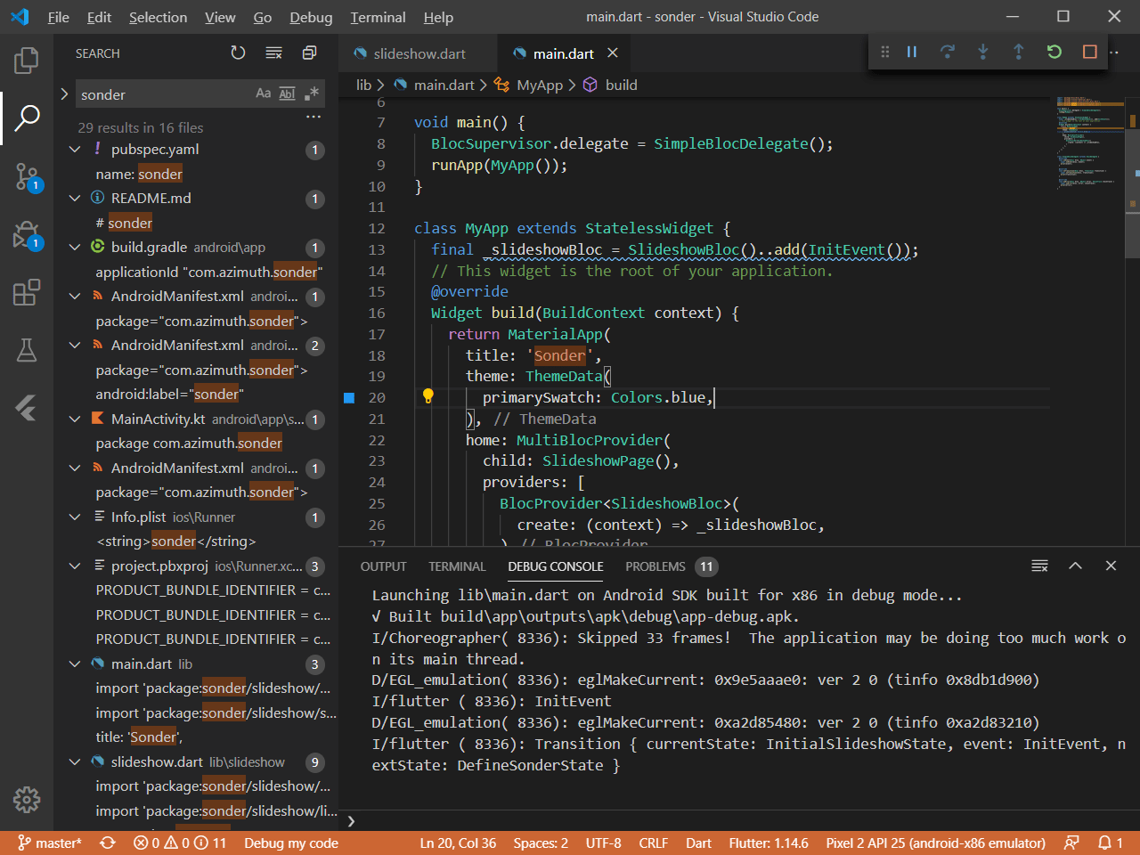 Esitellä 71+ imagen android studio code