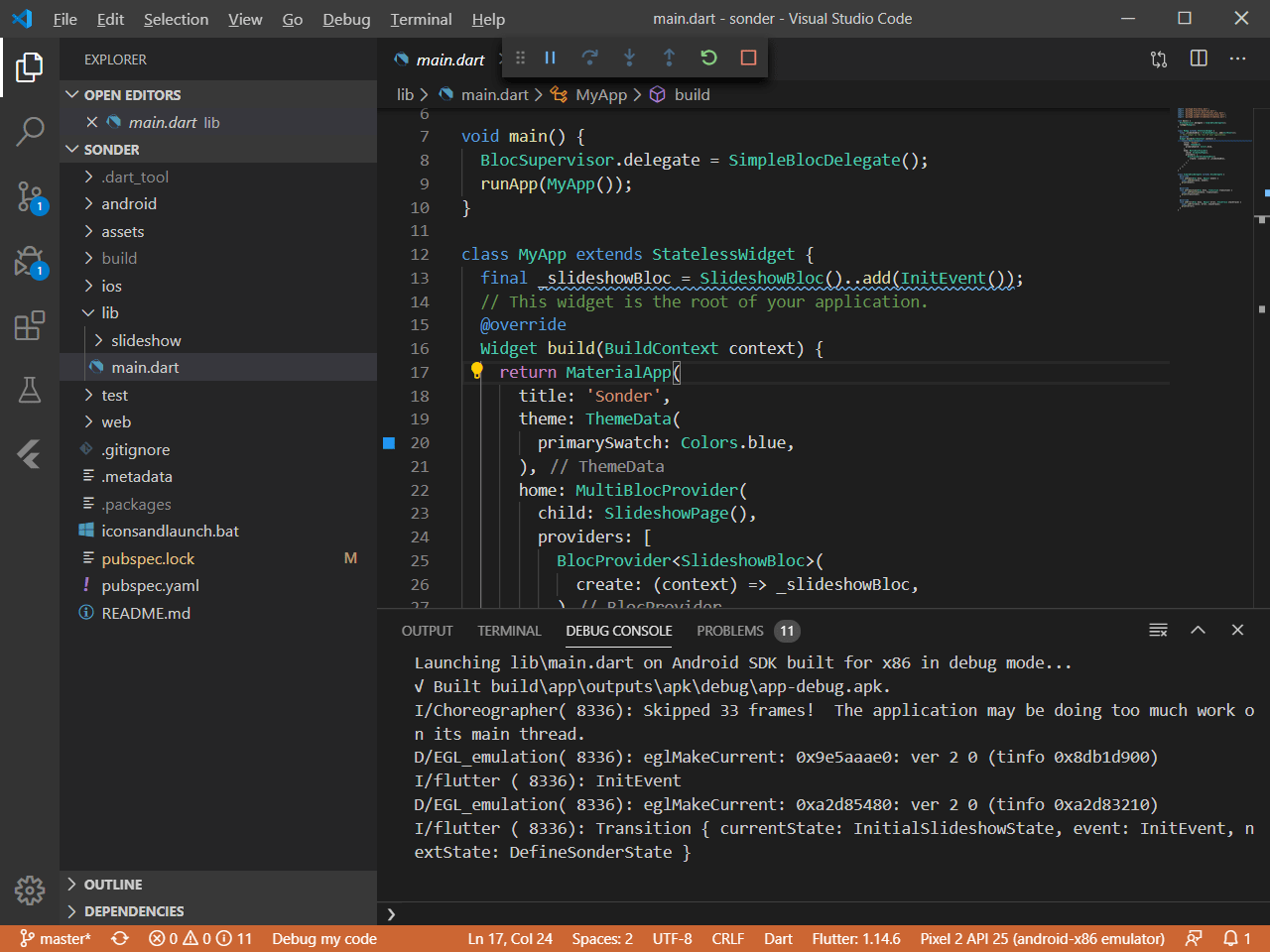Android Game Development Tutorial in Android Studio