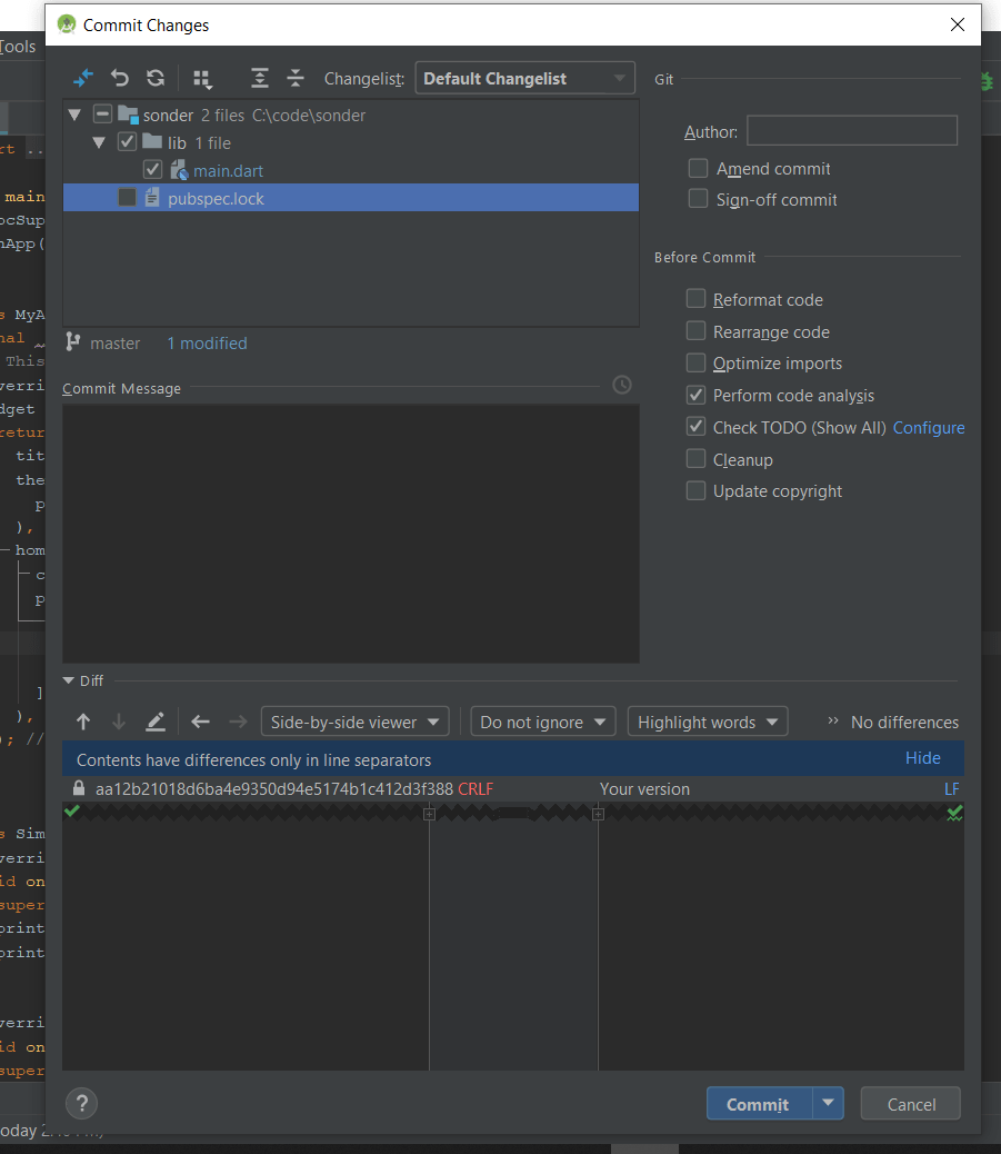 visual studio code
