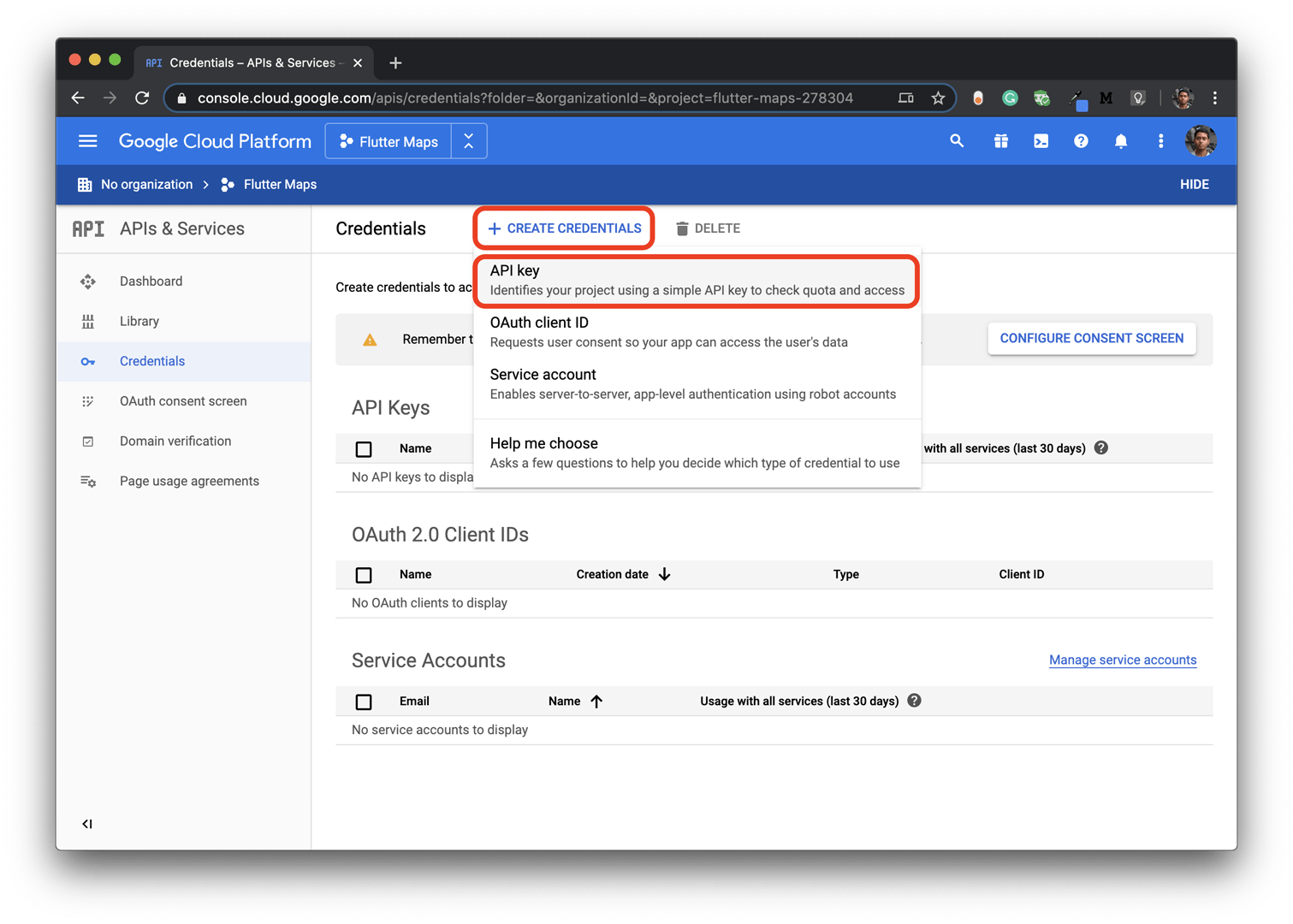 Creating A Route Calculator Using Google Maps In Flutter Codemagic Blog