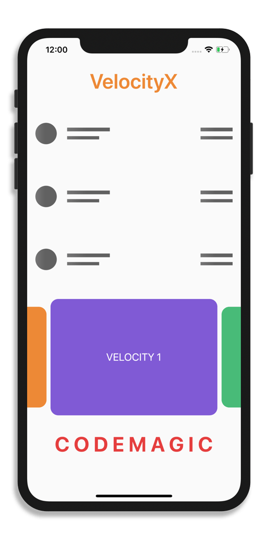 VelocityX