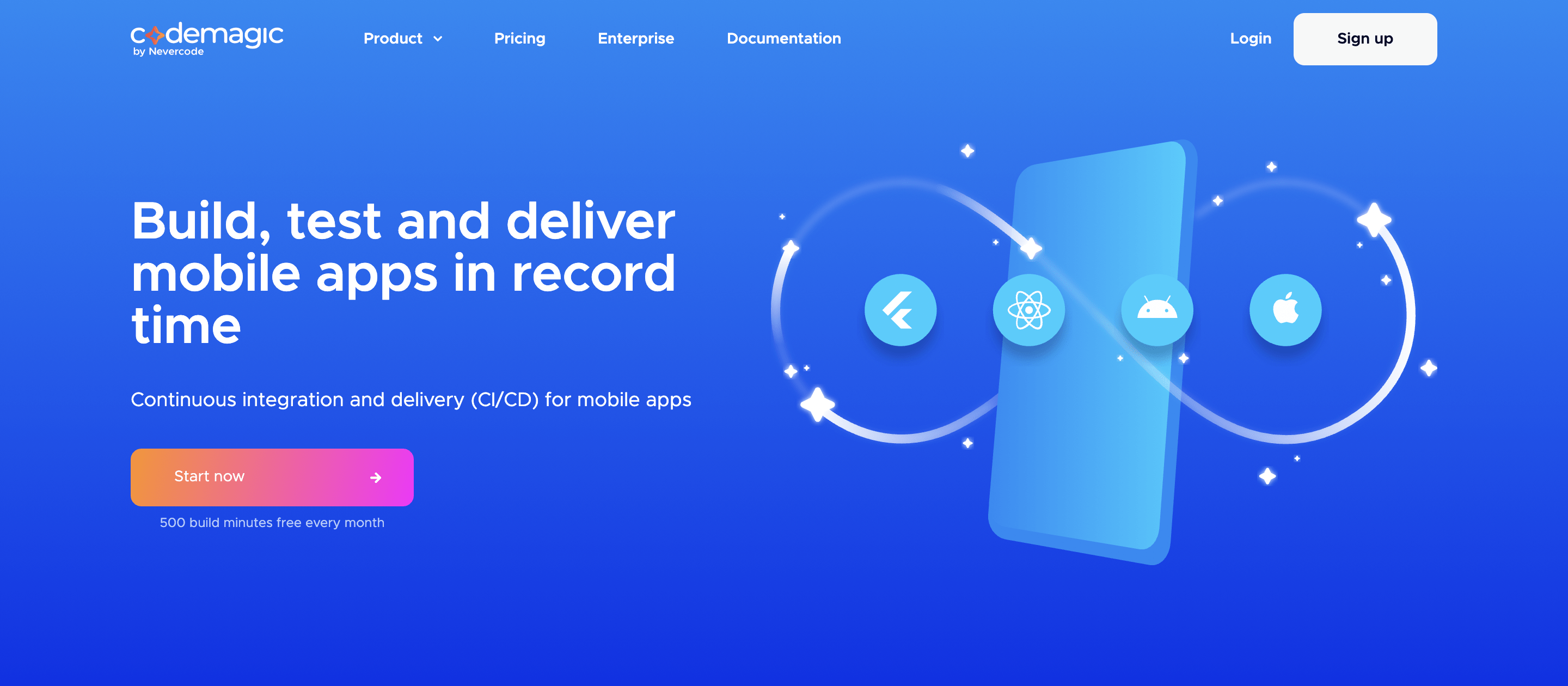 Jenkins alternative for mobile app developers: you don’t need to install additional tools to use Codemagic