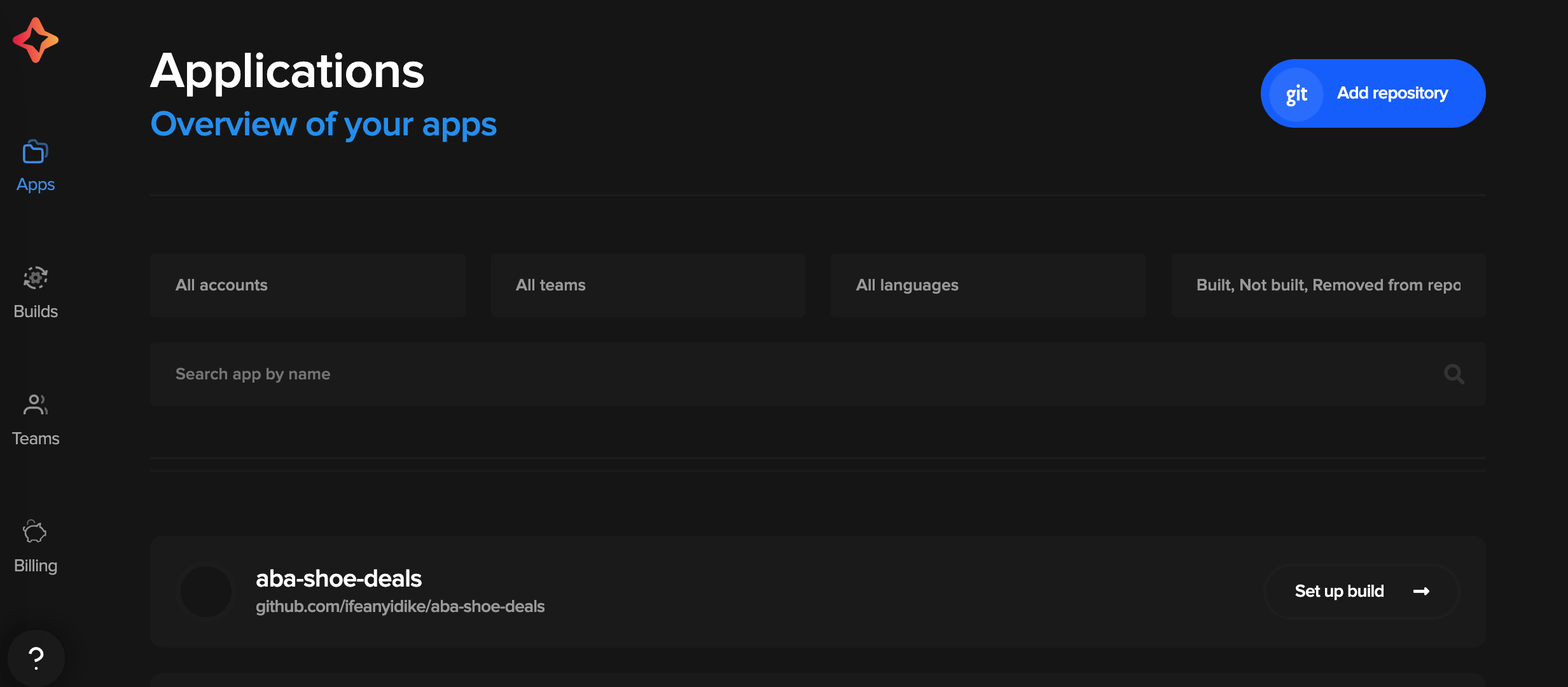 how to build react native ios app on windows