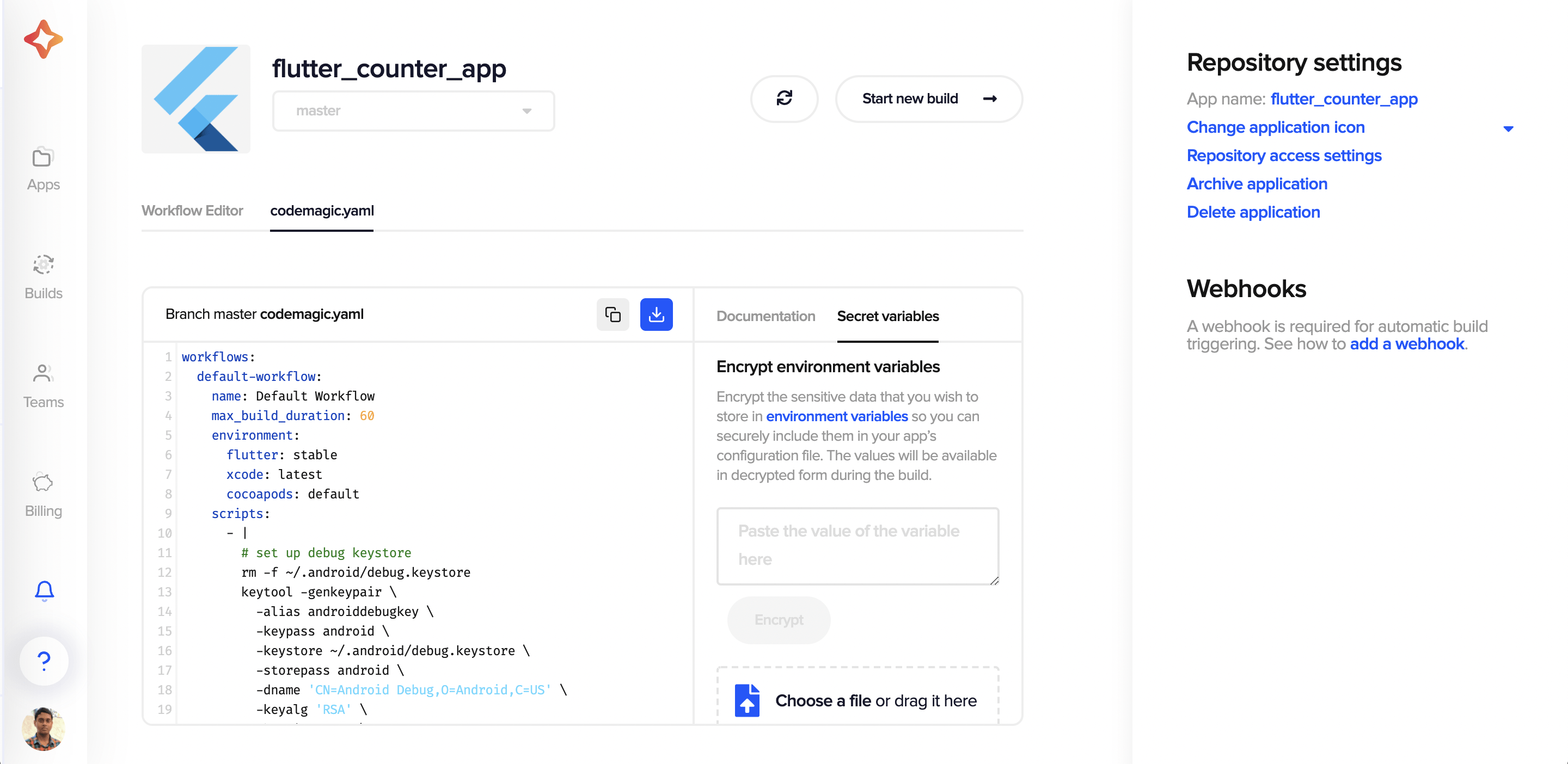 codemagic vs bitrise Codemagic