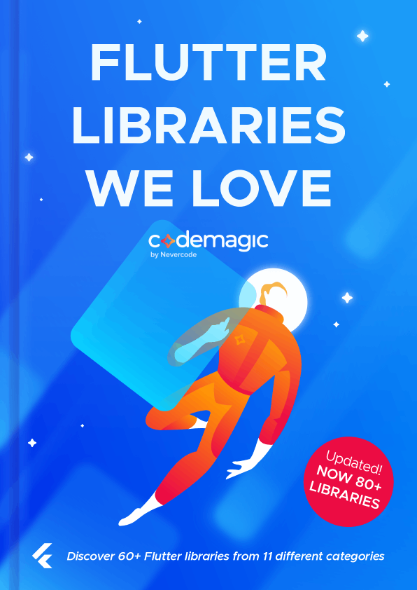 eBook: Flutter libraries we love