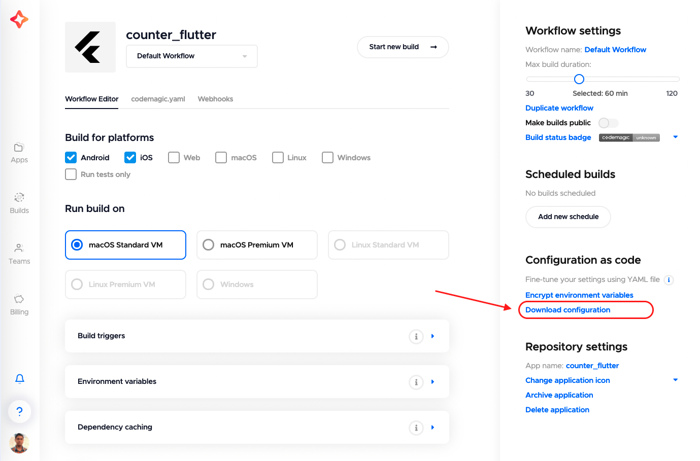 filebeats yaml example