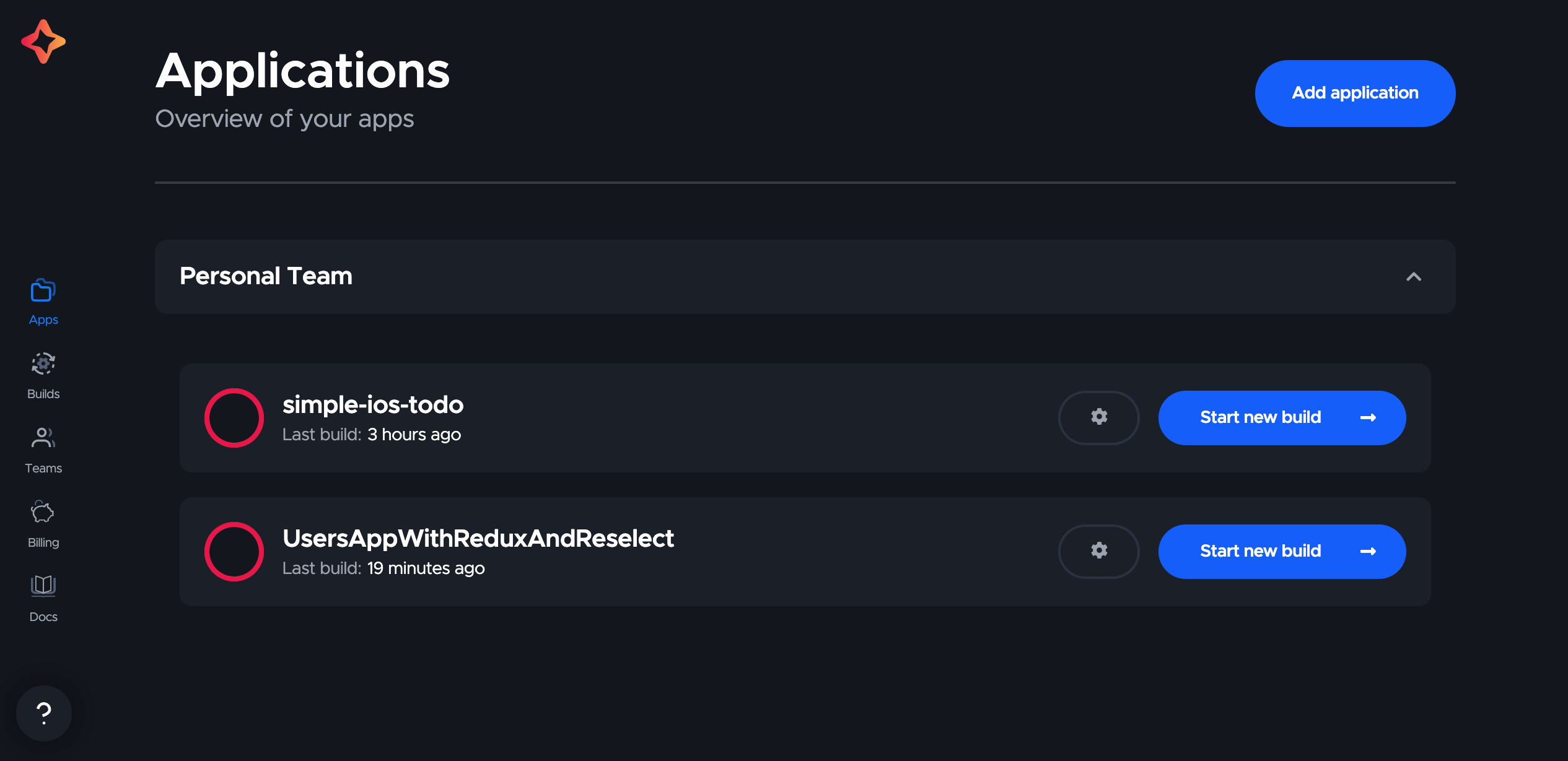 how to build react native ios app on windows