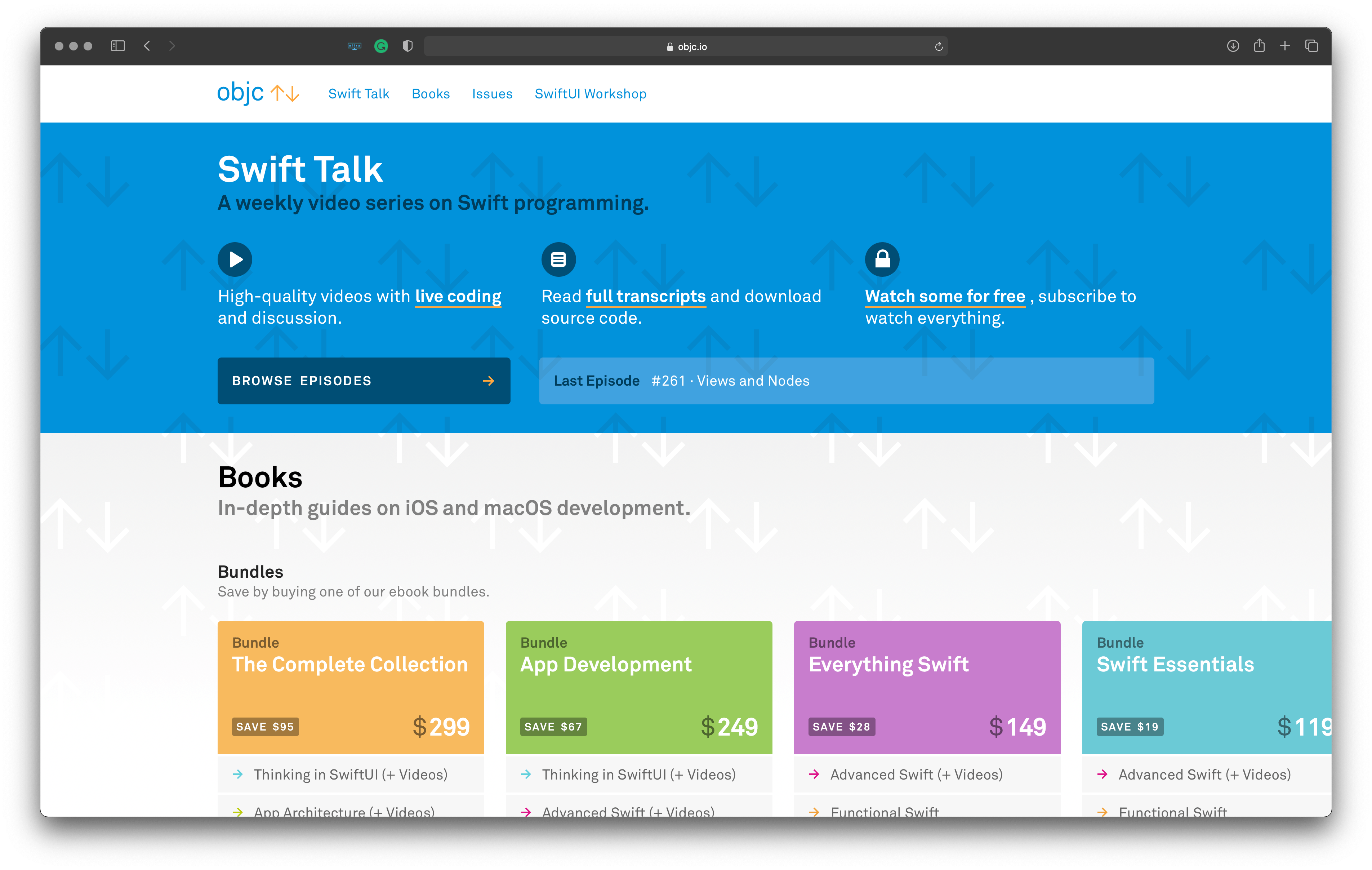 Best tools for iOS developers: objc Best tools for Apple platforms developers: objc – books, videos and articles on advanced techniques for iOS and macOS development