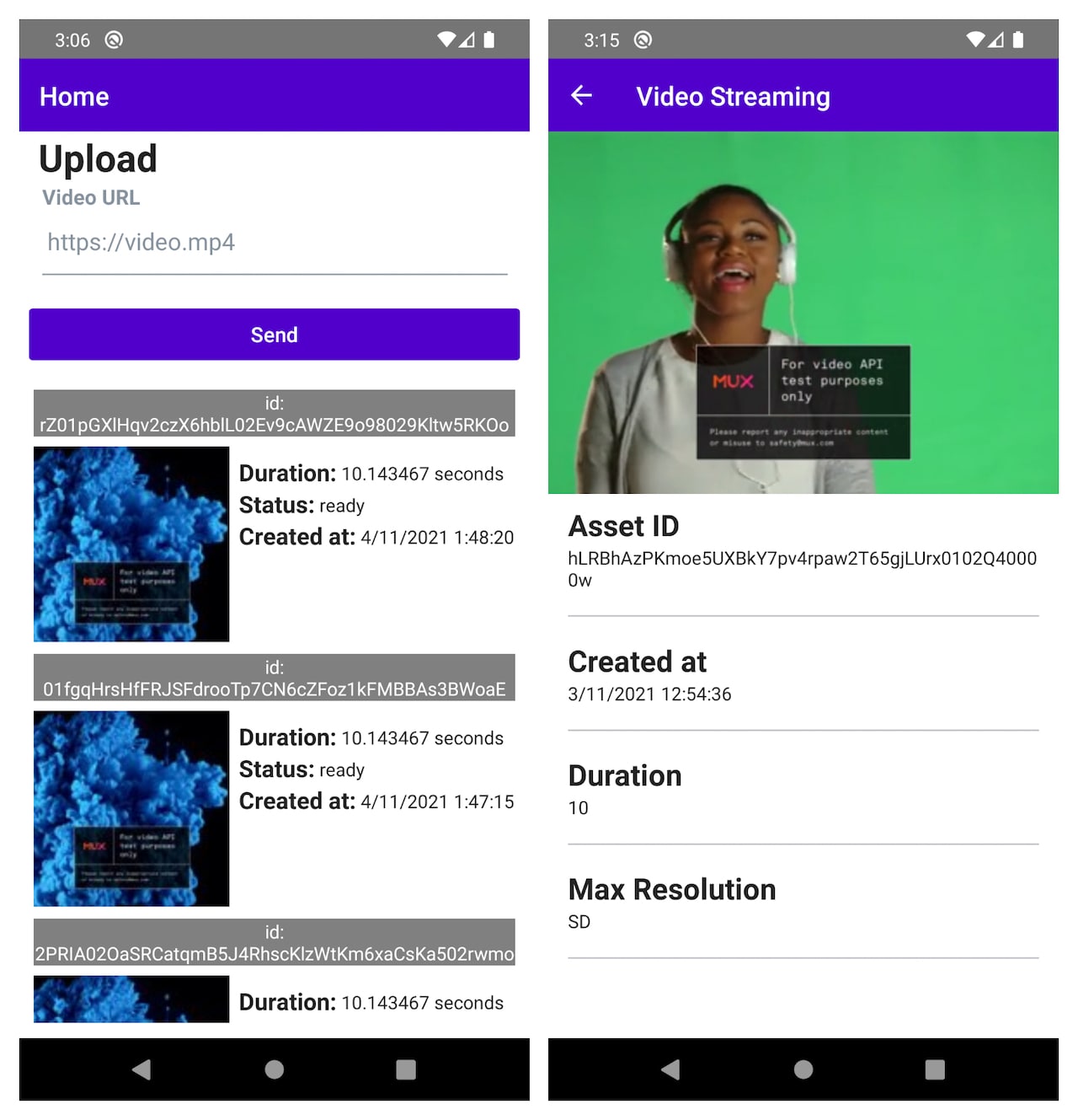 How to Play  Videos in React Native - instamobile