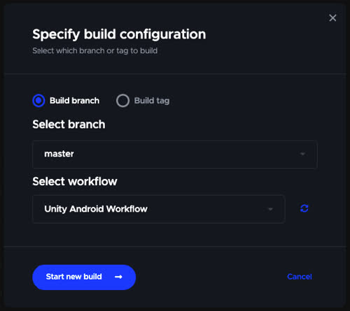 Unity - Manual: Android Build Settings