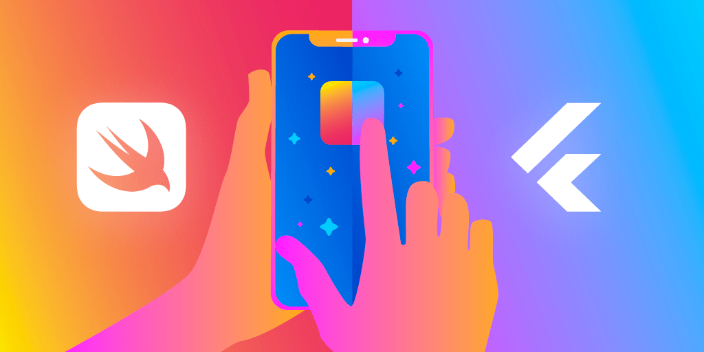 Swift Vs Flutter A Side By Side Comparison For Ios Development Infographic Codemagic Blog