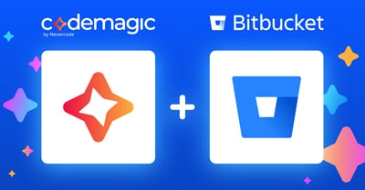 How to set up Codemagic CI/CD for Flutter apps hosted on Bitbucket