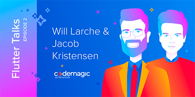 Flutter Talks: Design