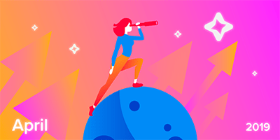 New features of Codemagic in April