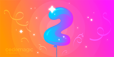 🎉🎉🎉 Codemagic turns 2 – Flutter developers’ favorite CI/CD