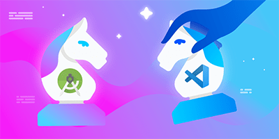 Visual Studio Code vs Android Studio – Functionality, Search and Source Control