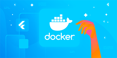 How to dockerize Flutter apps