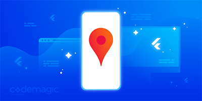 Creating a route calculator using Google Maps in Flutter