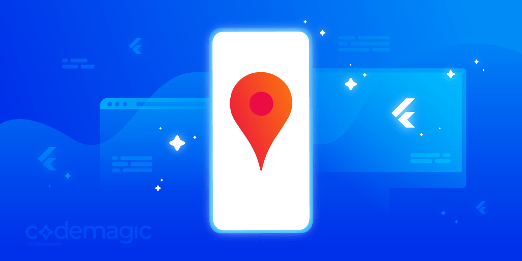 Creating a route calculator using Google Maps in Flutter | Codemagic Blog