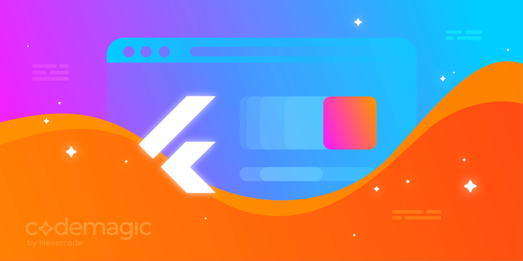 Flutter web: animations and dynamic theming | Codemagic Blog