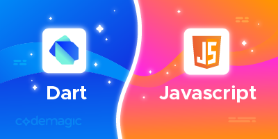 Dart vs JavaScript: detailed comparison of the two competing programming languages in cross-platform mobile application development