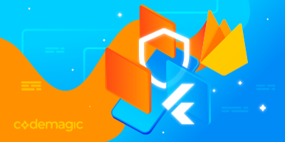 A header image to illustrate multifactor auth with Firebase authentication in Flutter