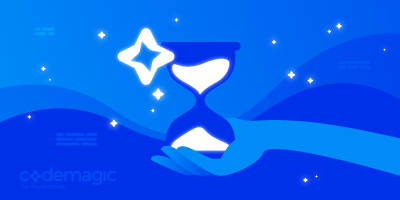 Learn about saving time on mobile app development.