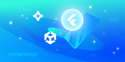 How to embed your Android Unity game in a Flutter application