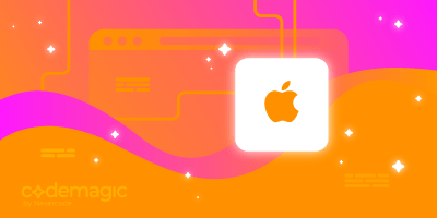 how to make iOS apps on Windows with React Native and Codemagic