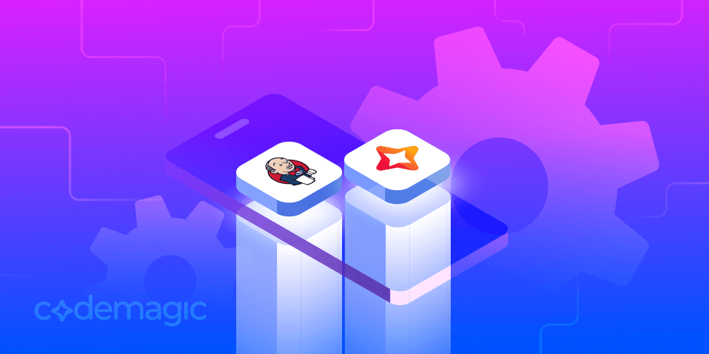 Jenkins and Codemagic: Better Together for Mobile CI/CD