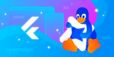 Publishing Flutter Linux apps with Codemagic